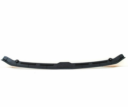 NEW AUDI Q5 80A FRONT BONNET HOOD SEAL CENTER PROTECTION 80A823124 ORIGINAL