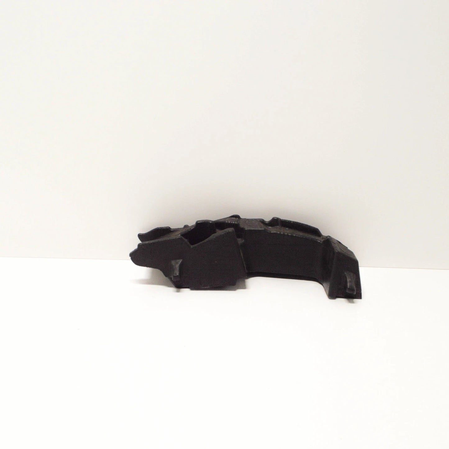 NEW MERCEDES BENZ CL C216 FRONT BUMPER RIGHT ABSORBER FOAM A2168854037 ORIGINAL