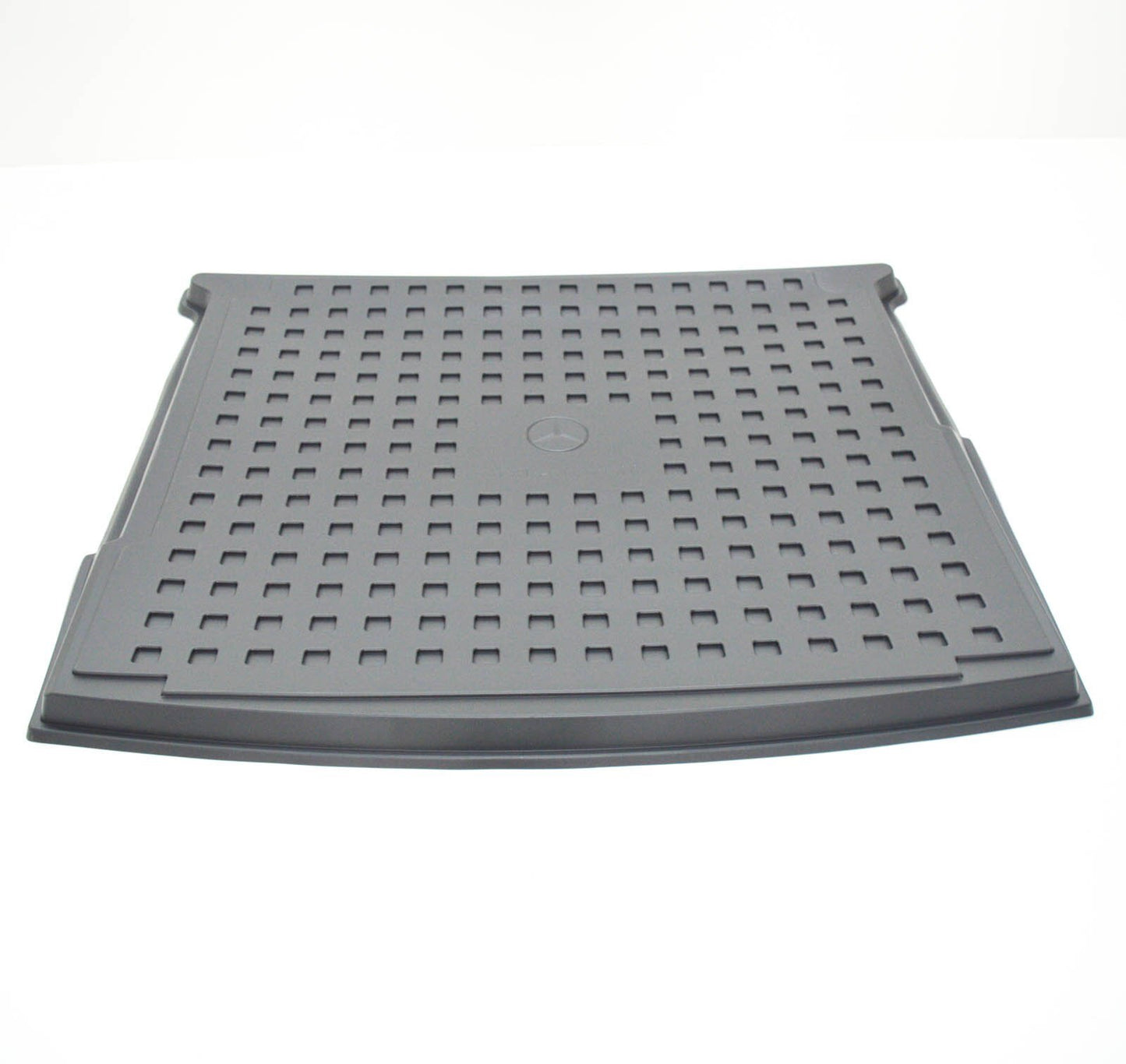 new mercedes benz gle w166 rear luggage mat liner rubber a1668140100 original