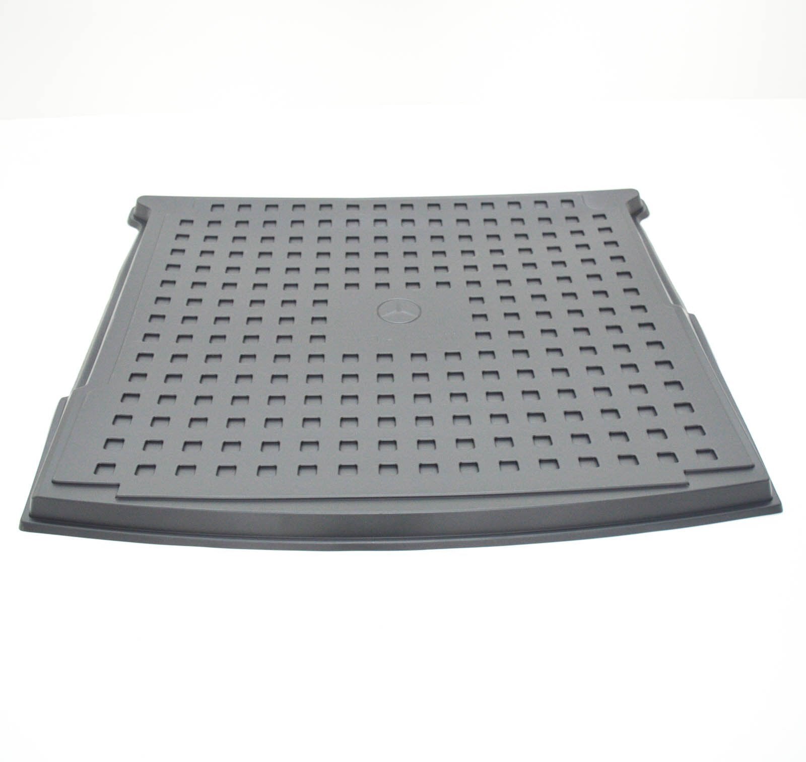 new mercedes benz gle w166 rear luggage mat liner rubber a1668140100 original