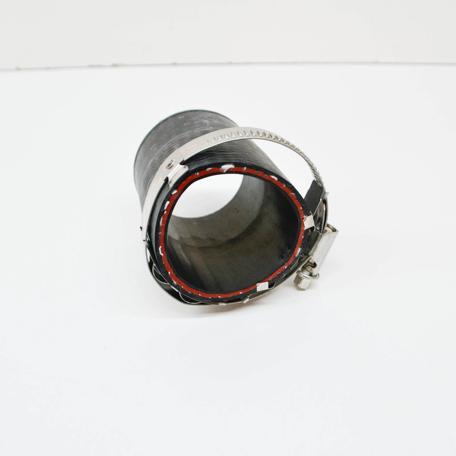 NEW AUDI Q7 4L INTERCOOLER CONNECTOR PIPE TUBE 7P0145832A