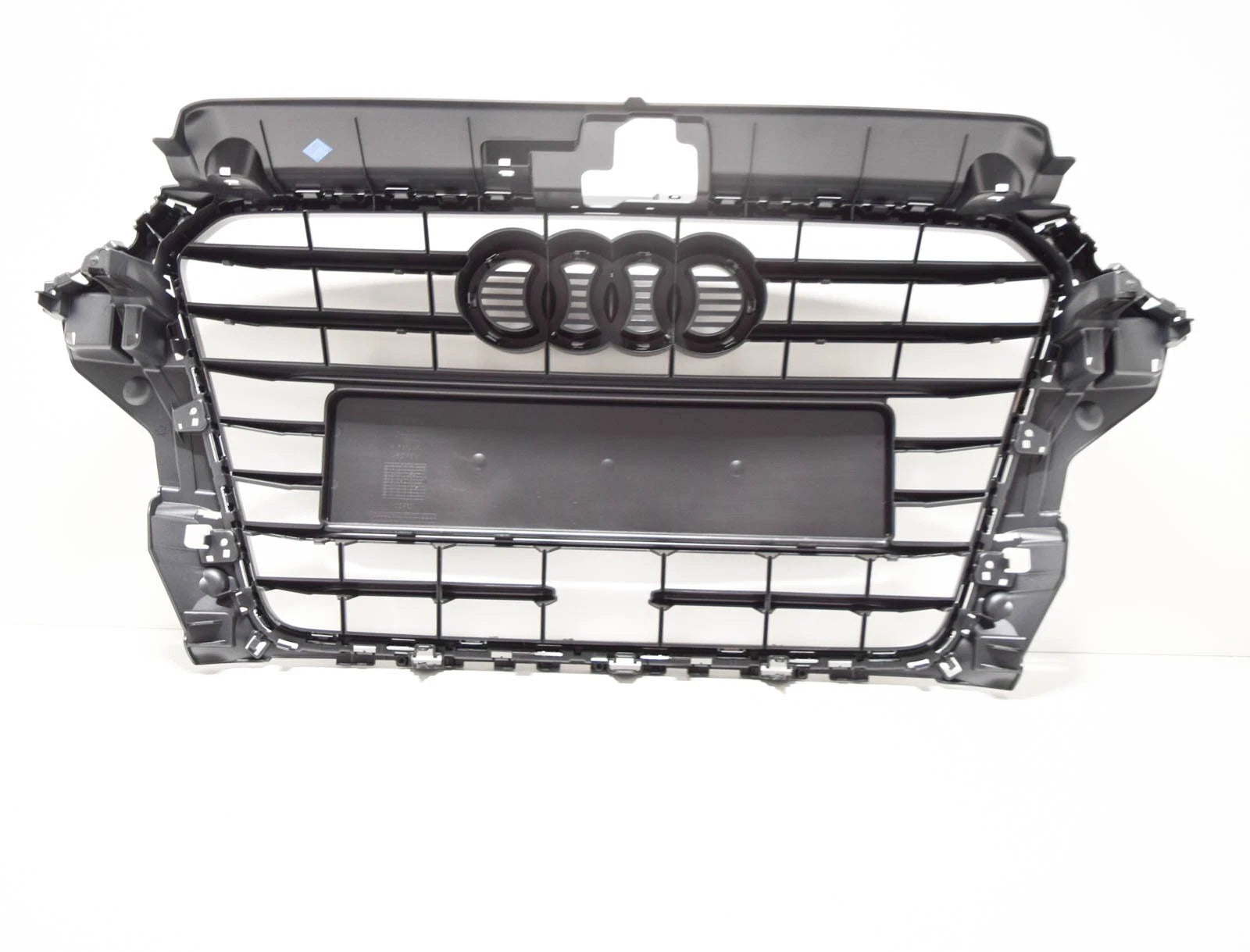 NEW AUDI A3 8V FRONT BUMPER RADIATOR GRILLE 8V5853651A1QP