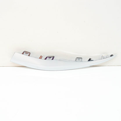 NEW MERCEDES-BENZ C W205 AMG FRONT BUMPER RIGHT SIDE MOLDING A2058858702