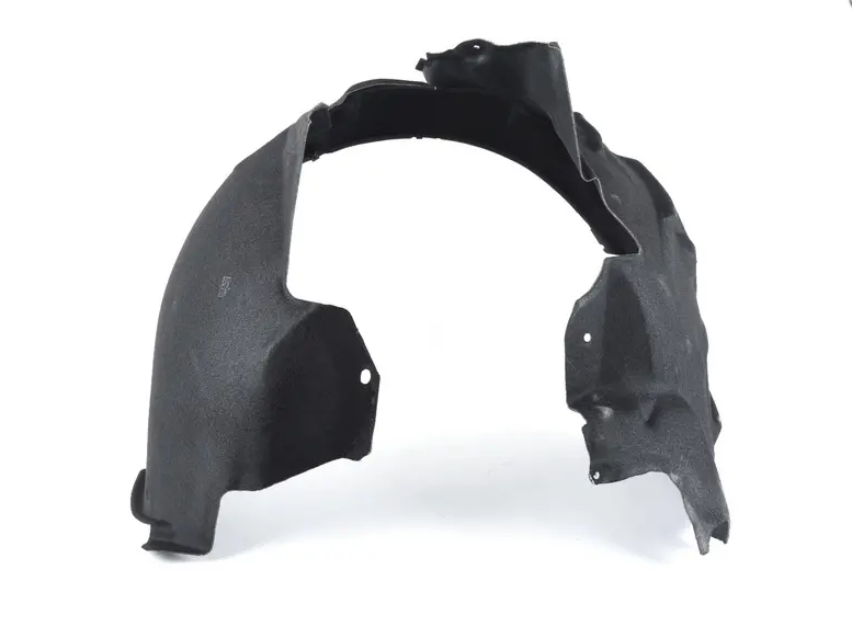 new audi a4 allroad b8 front left fender liner 8k9821171c original