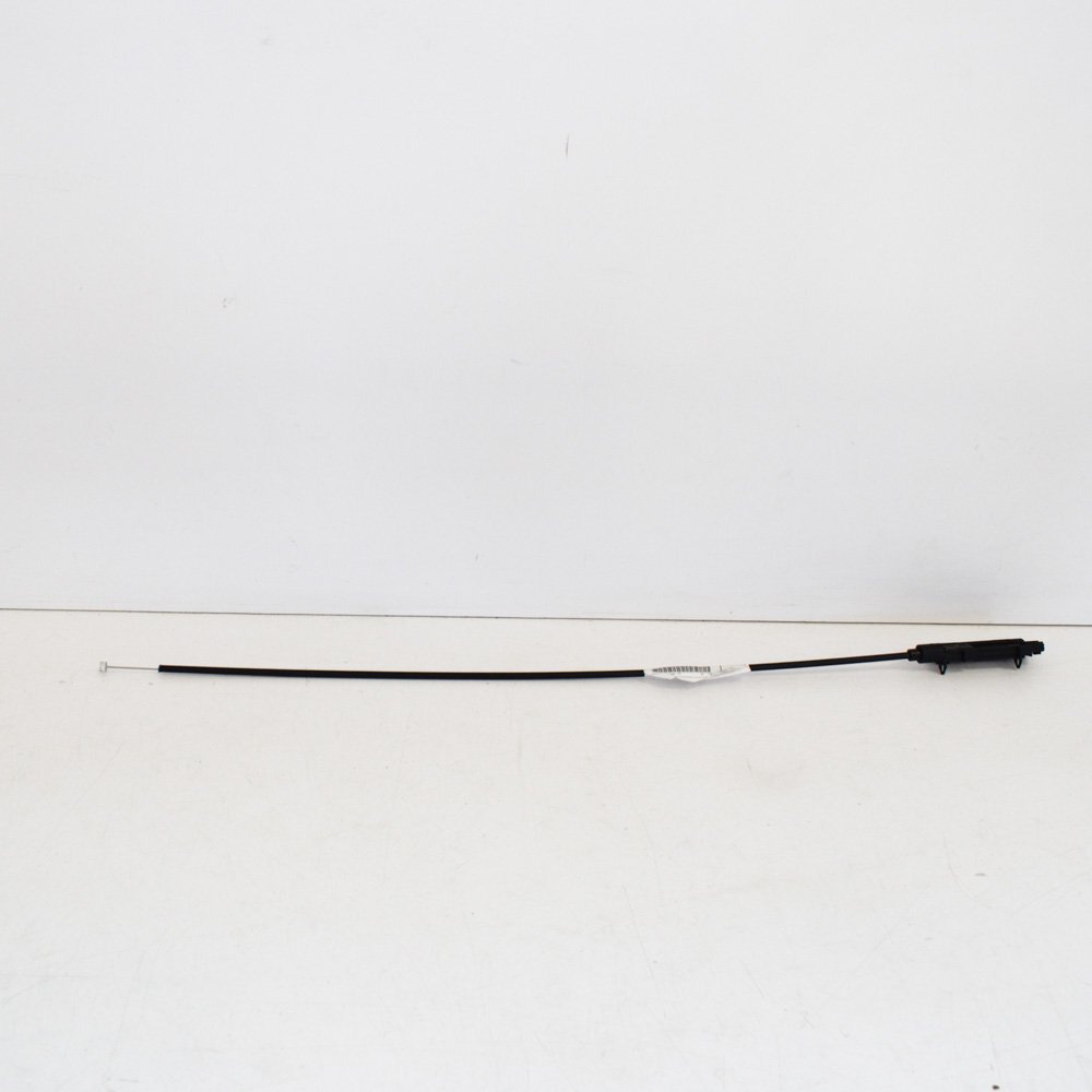new bmw 5 touring e39 bonnet hood release cable 51238190754 original
