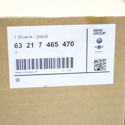 NEW BMW 2 GRAN COUPE F44 REAR RIGHT LED TAILGATE LIGHT LHD 63217465470 ORIGINAL