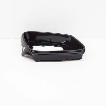 NEW BMW 5 F10 FRONT RIGHT DOOR MIRROR SUPPORTING RING TRIM 51167266034 ORIGINAL