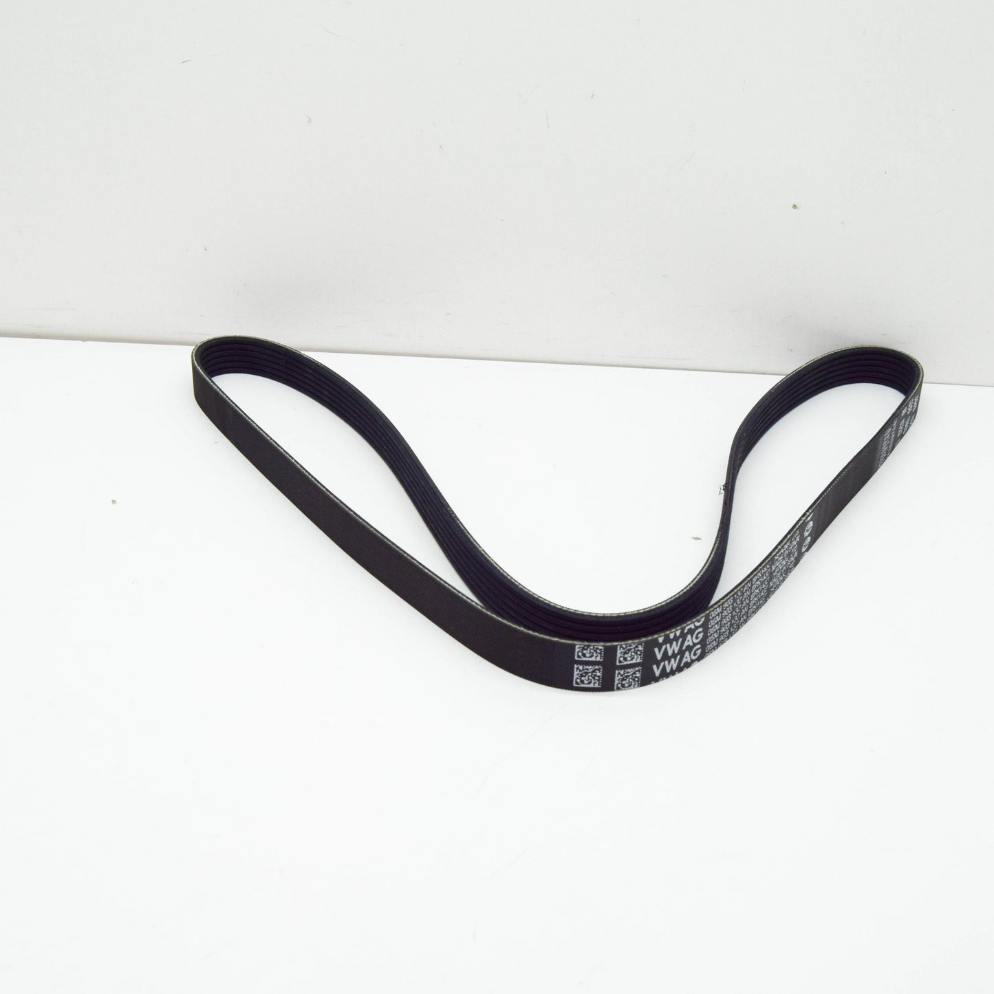 new audi a6 c8 avant alternator generator v-belt 06m903137an original