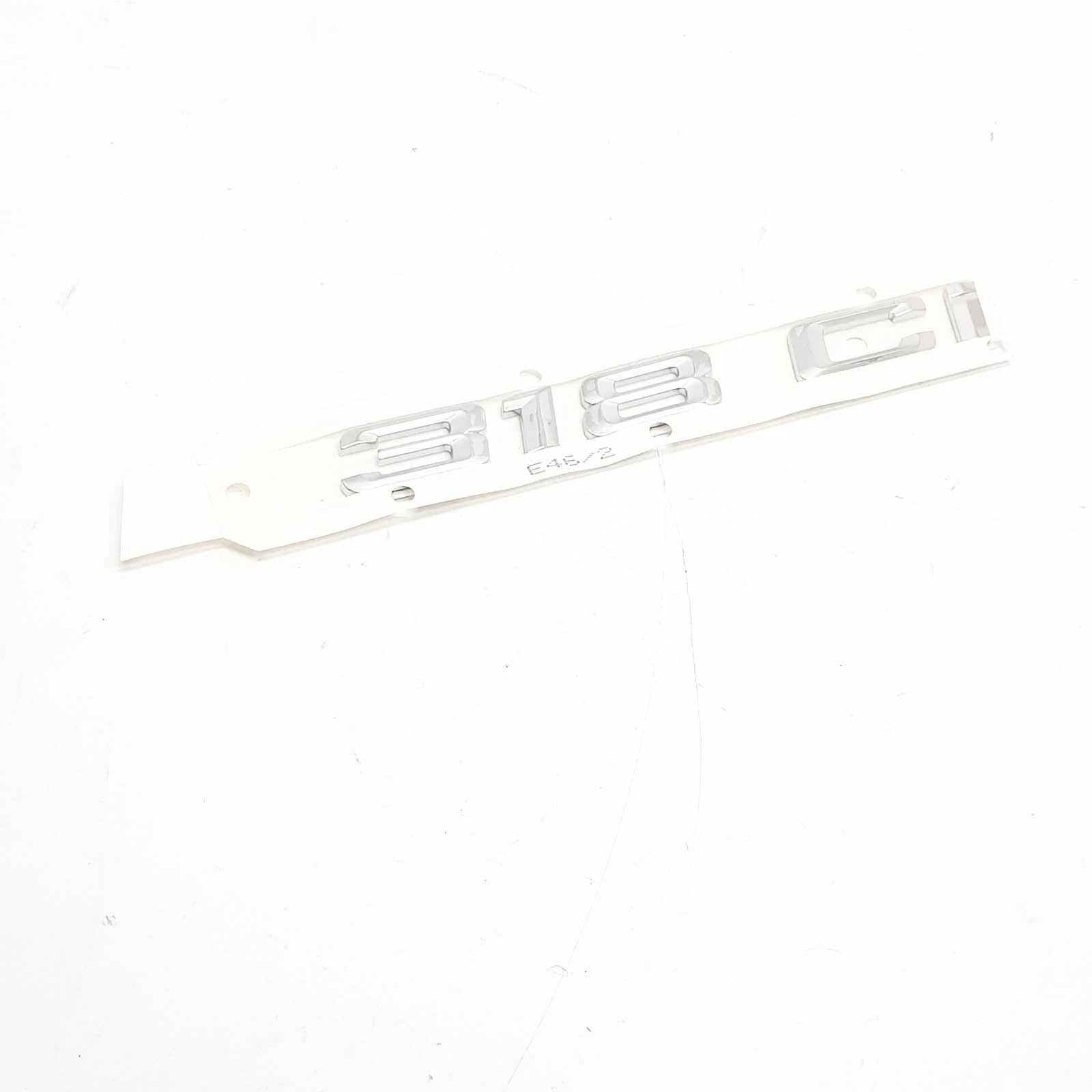 NEW BMW E46 COUPE TRUNK LID 318CI EMBLEM BADGE LOGO SIGN 8240116 51148240116