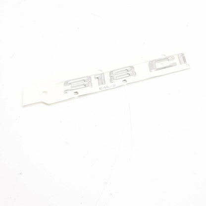 NEW BMW E46 COUPE TRUNK LID 318CI EMBLEM BADGE LOGO SIGN 8240116 51148240116