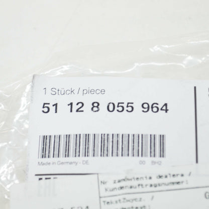 new bmw 2 f22 rear towing hook cover 51128055964 8055964 original