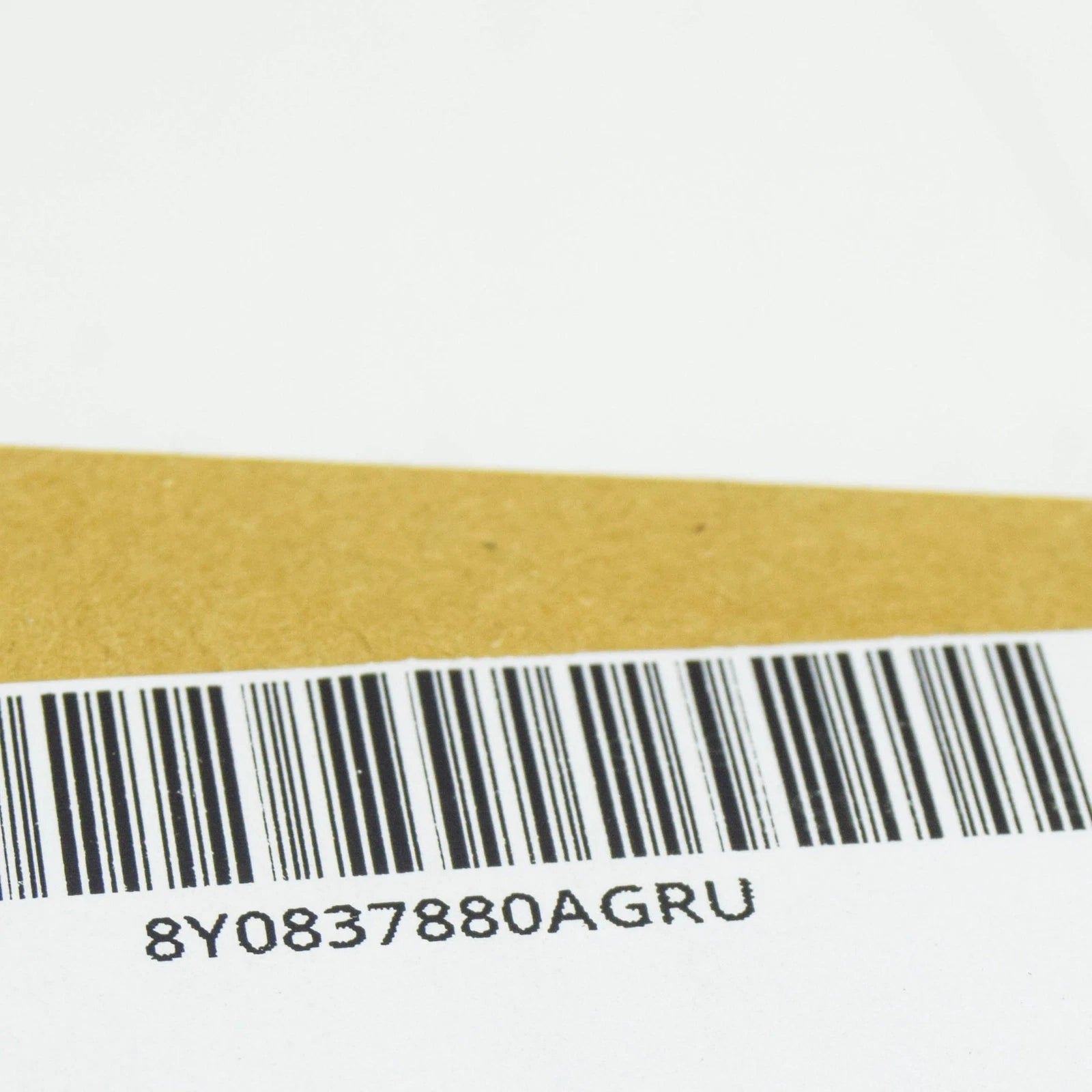 NEW AUDI Q4 E-TRON RIGHT EXTERIOR DOOR HANDLE COVER RHD 8Y0837880AGRU ORIGINAL