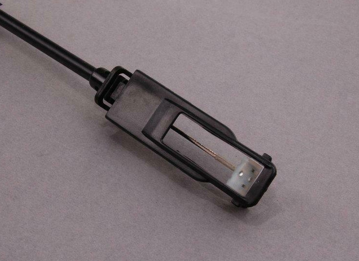NEW VOLKSWAGEN GOLF MK6 FRONT LEFT DOOR BOWDEN CABLE 5K4837085G ORIGINAL