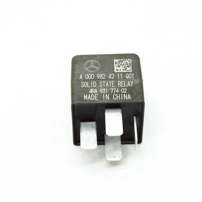NEW MERCEDES-BENZ GLE W167 SLOT I RELAY A0009824211 ORIGINAL