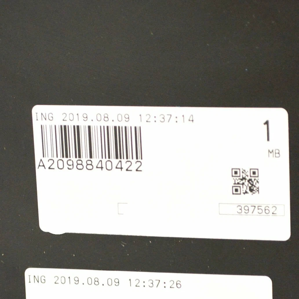 NEW MERCEDES-BENZ CLK C209 FRONT RIGHT INNER FENDER PART A2098840422 ORIGINAL