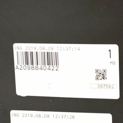 NEW MERCEDES-BENZ CLK C209 FRONT RIGHT INNER FENDER PART A2098840422 ORIGINAL