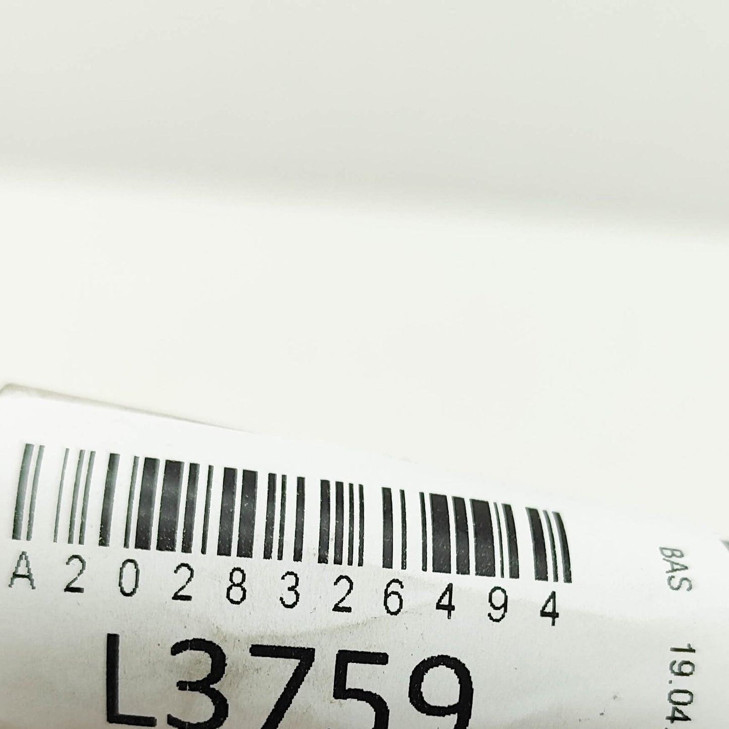 NEW MERCEDES-BENZ CLK C208 RECIRCULATING PUMP TO ENGINE HOSE A2028326494