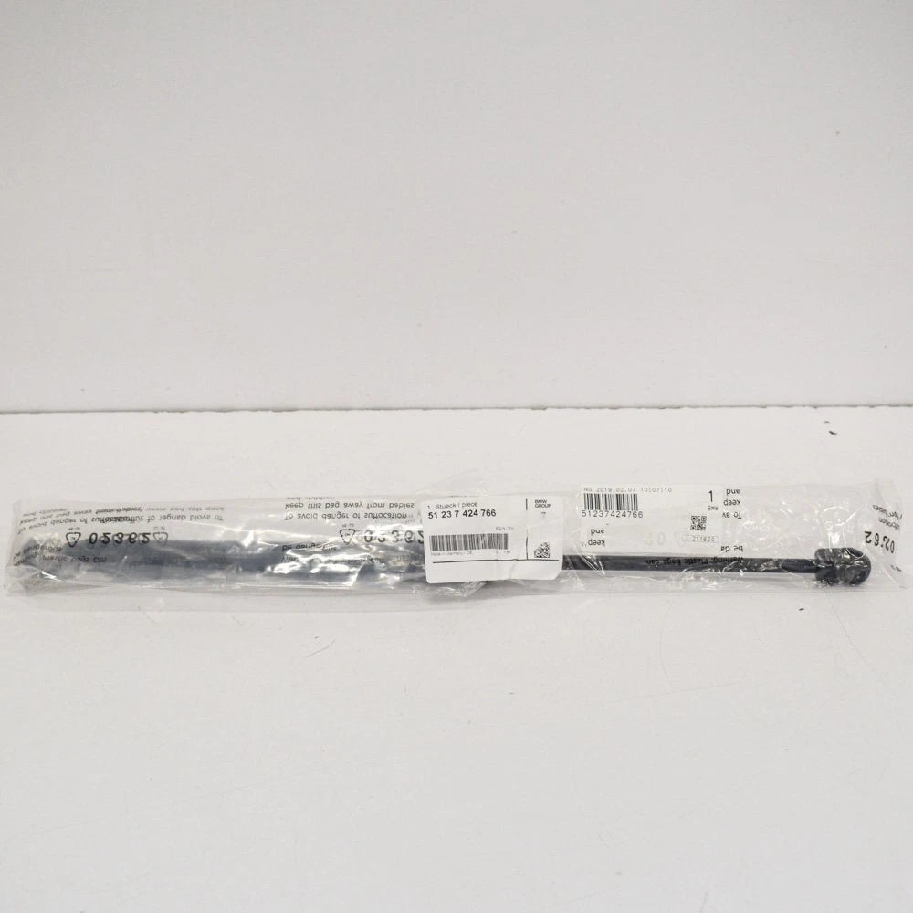 NEW BMW X2 F39 HOOD BONNET GAS STRUT 51237424766 7424766 ORIGINAL
