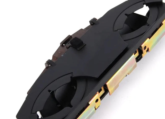 NEW BMW 7 E38 FRONT CENTER CONSOLE CUP HOLDER 51168163005 8163005 ORIGINAL