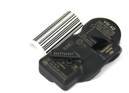 NEW VOLKSWAGEN ARTEON 3H7 TYRE PRESSURE CONTROL KIT REPAIR 5Q0998270F ORIGINAL