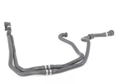 NEW BMW X3 E83 RADIATOR AND ENGINE RETURN HOSE 17123448462 3448462 ORIGINAL