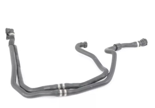 NEW BMW X3 E83 RADIATOR AND ENGINE RETURN HOSE 17123448462 3448462 ORIGINAL
