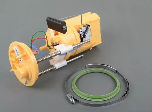 NEW BMW X5 E70 TANK FUEL PUMP 16117195471 7195471 ORIGINAL