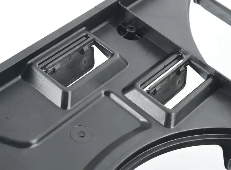 NEW AUDI Q2 TWIN FAN RING 5WA121205B ORIGINAL