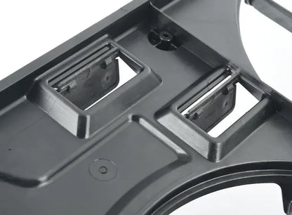 NEW AUDI Q2 TWIN FAN RING 5WA121205B ORIGINAL