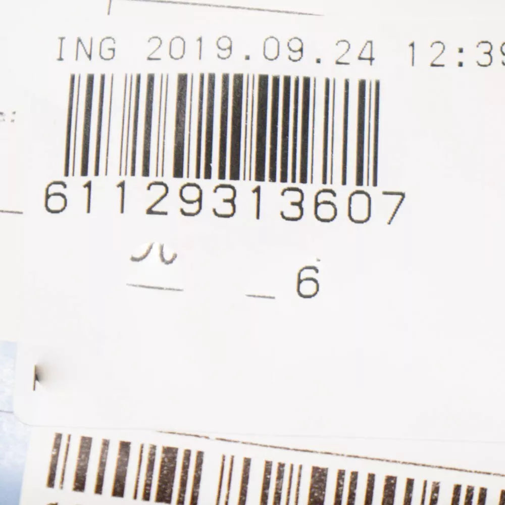 NEW BMW 3 F30 F31 4 F32 FRONT PARKING SENSORS KIT HARNESS 61129313607 ORIGINAL