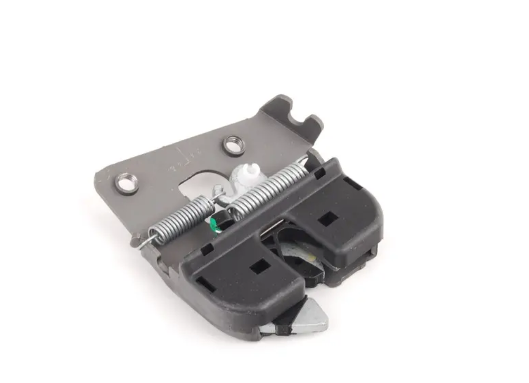 new bmw 3 g20 rear left seat bench lock latch 52207112863 7112863 original