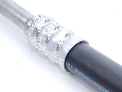 NEW BMW 5 E60 AC REFRIGERANT DISCHARGE HOSE LINE 64509181834 9181834 ORIGINAL