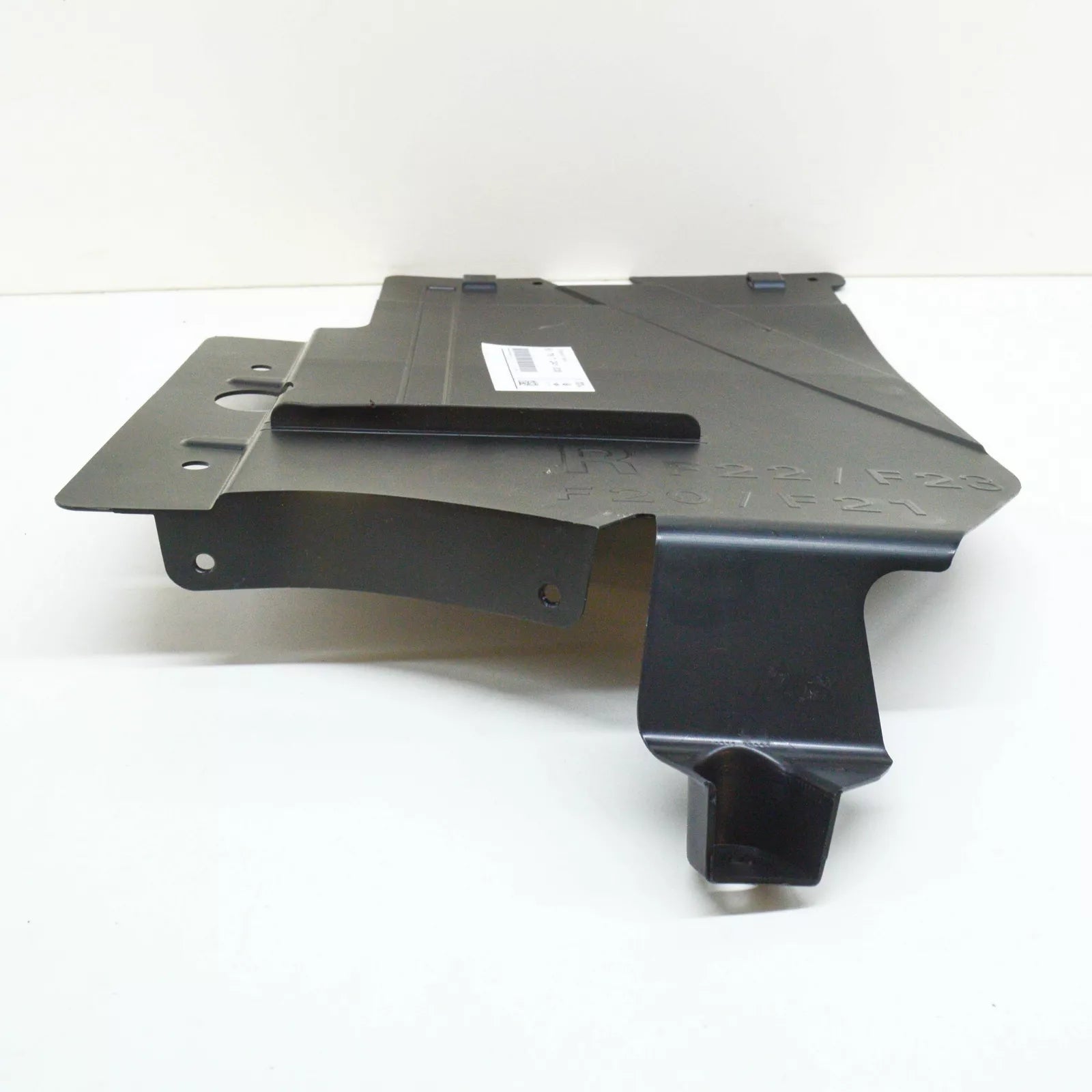 NEW BMW 1 F21 RIGHT SIDE UNDERBODY COVER 51757241838 ORIGINAL