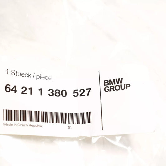 NEW BMW 3 E30 INLET HEATER HOSE 64211380527 1380527 ORIGINAL