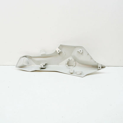 NEW BMW K73 F800 R LEFT INTAKE SNORKEL 46638549801 ORIGINAL