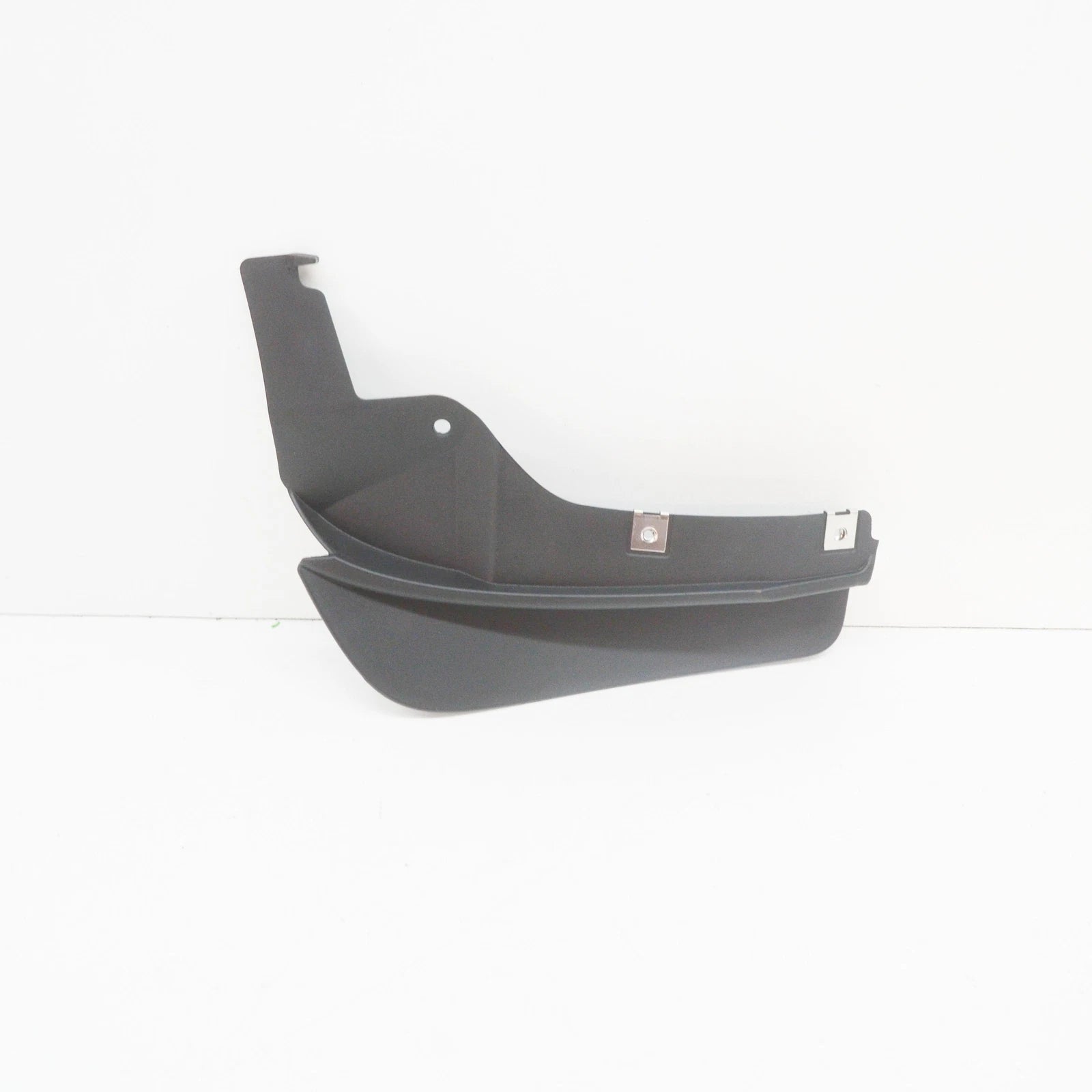 NEW AUDI Q7 4L FRONT BUMPER LEFT SPOILER MOLDING 4L0807513C ORIGINAL