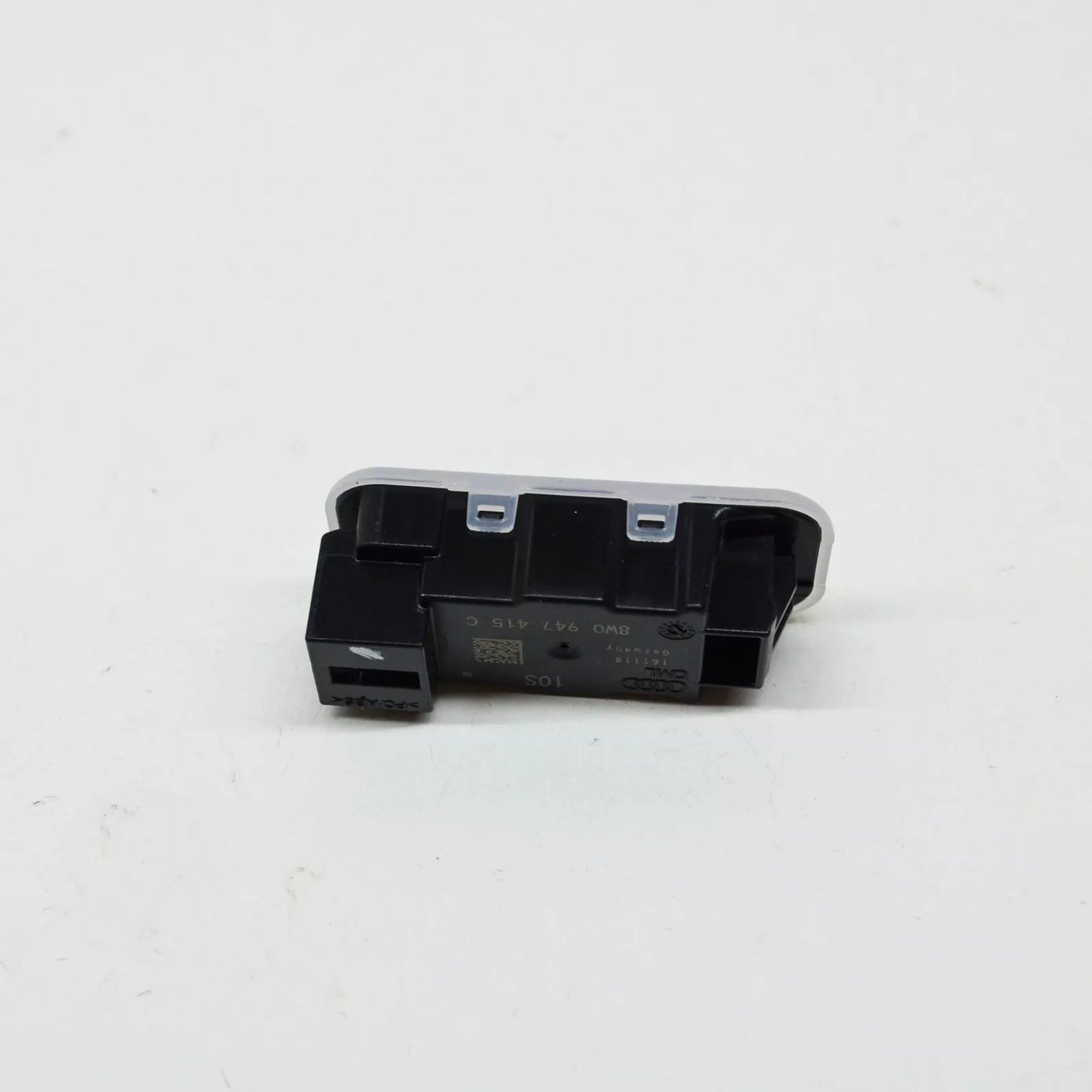 NEW AUDI A4 B9 INTERIOR FRONT SEAT FRAME LIGHT LED 8W0947415C ORIGINAL