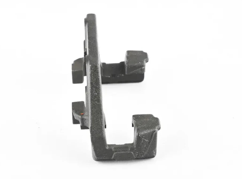 NEW BMW 3 CABRIO E46 REAR BRAKE PAD CALIPER CARRIER 34212229705 2229705 ORIGINAL