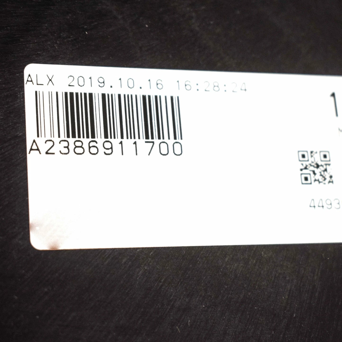 NEW MERCEDES-BENZ E W213 FRONT LEFT WHEEL HOUSE COVER A2386911700 ORIGINAL