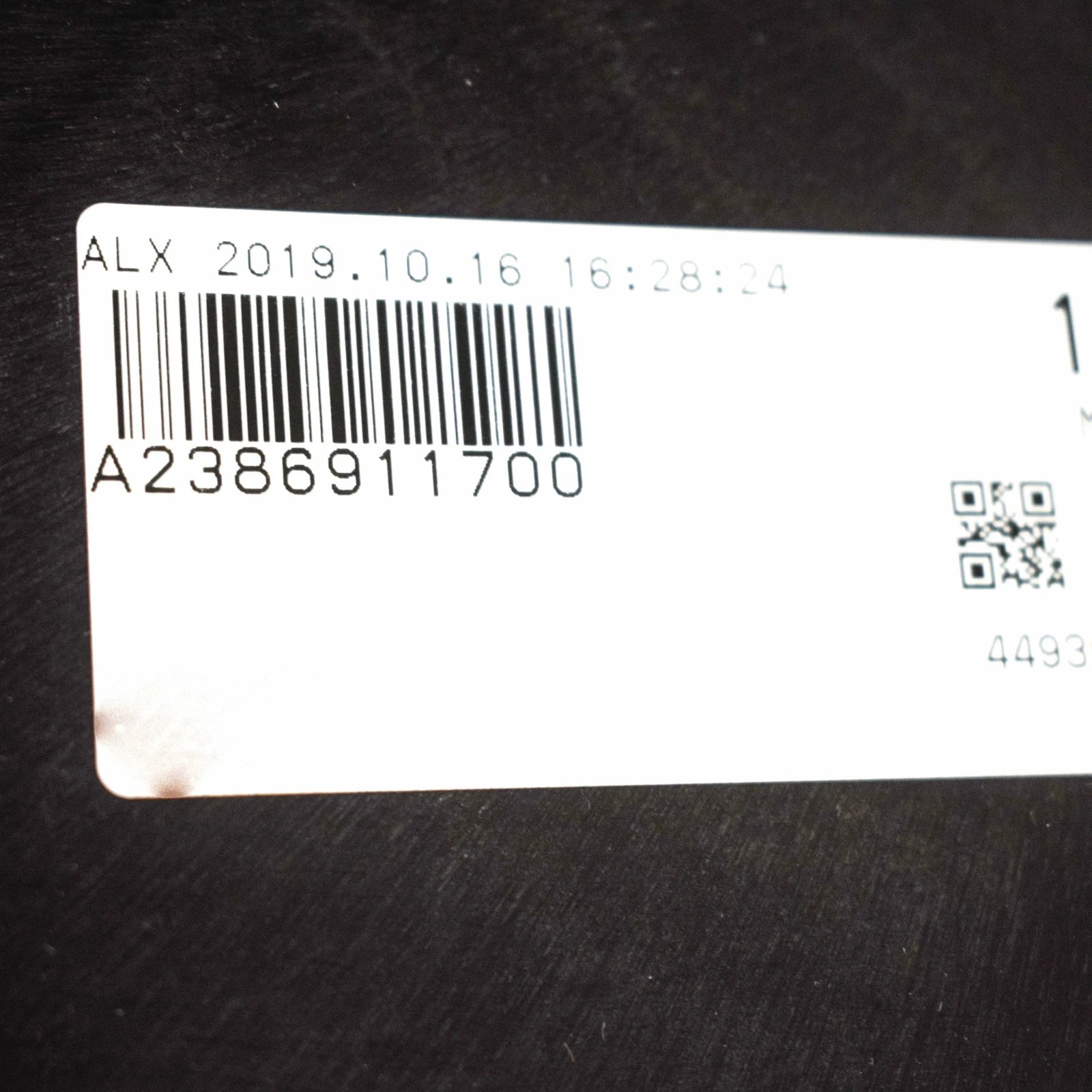 NEW MERCEDES-BENZ E W213 FRONT LEFT WHEEL HOUSE COVER A2386911700 ORIGINAL