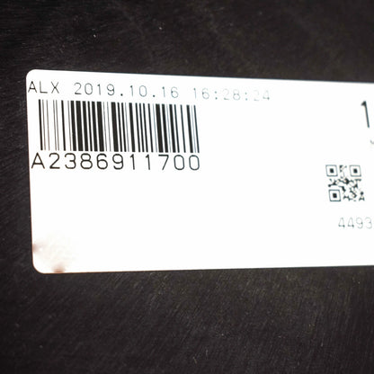 NEW MERCEDES-BENZ E W213 FRONT LEFT WHEEL HOUSE COVER A2386911700 ORIGINAL