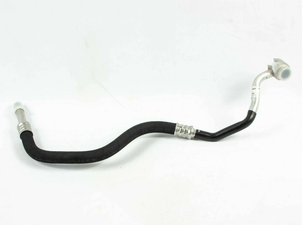 new audi a8 4h a/c refrigerant line 4h0260707aj original