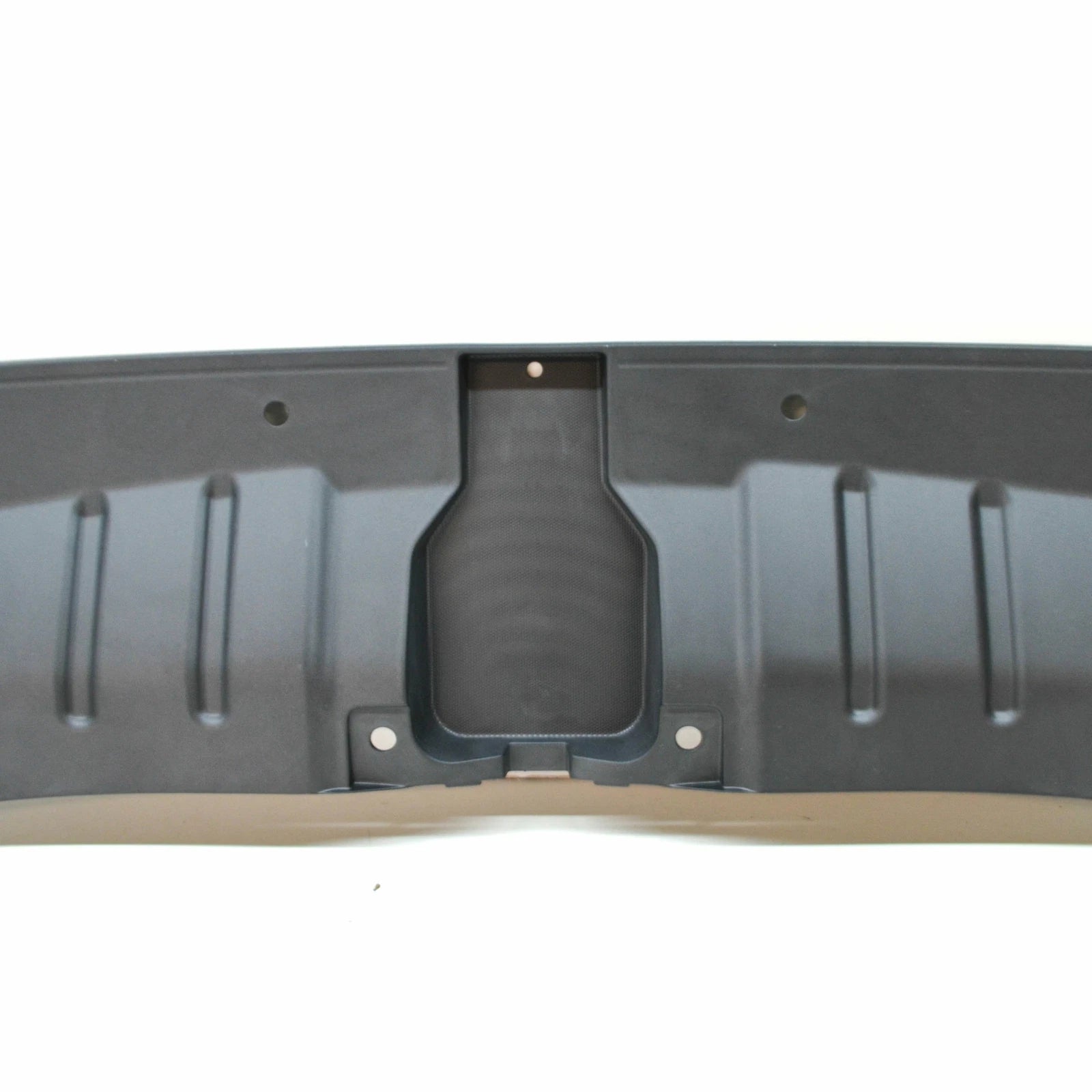 NEW AUDI RS6 4G C7 FRONT UPPER RADIATOR FRAME PLASTIC TRIM 4G0807081C