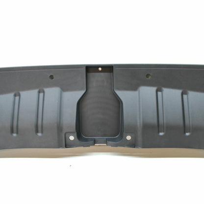 NEW AUDI RS6 4G C7 FRONT UPPER RADIATOR FRAME PLASTIC TRIM 4G0807081C