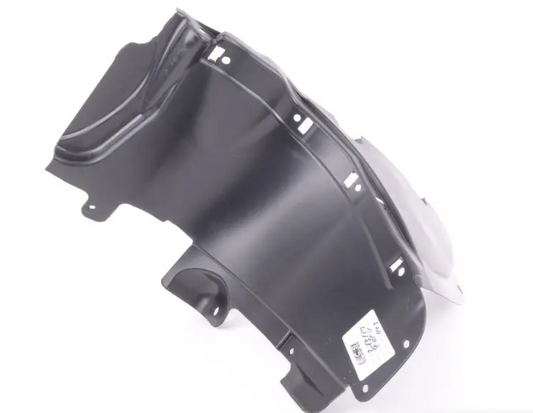 new audi tt 8j front left inner fender front part 8j0821191h original