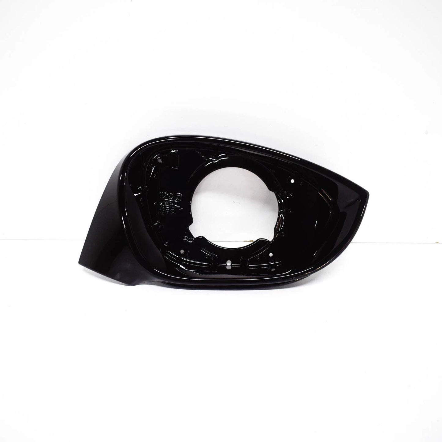 NEW BMW I8 I12 FRONT RIGHT DOOR MIRROR SUPPORTING RING 51167393262 ORIGINAL