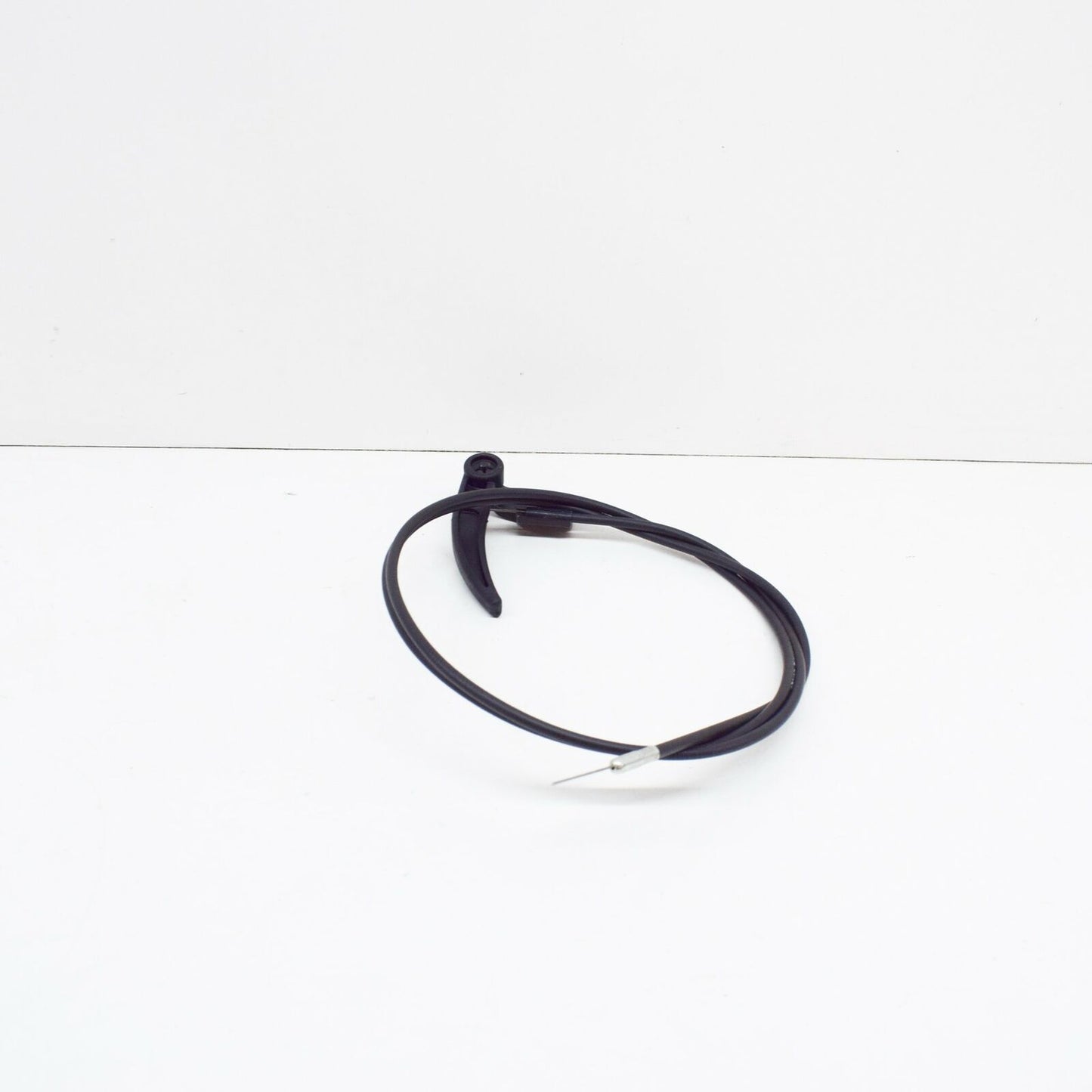 NEW VOLKSWAGEN FOX 5Z ENGINE HOOD CABLE LHD 5Z0823531C ORIGINAL