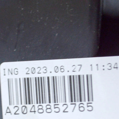 NEW MERCEDES-BENZ C-CLASS W204 FRONT BUMPER LOWER BRACKET A2048852765 ORIGINAL