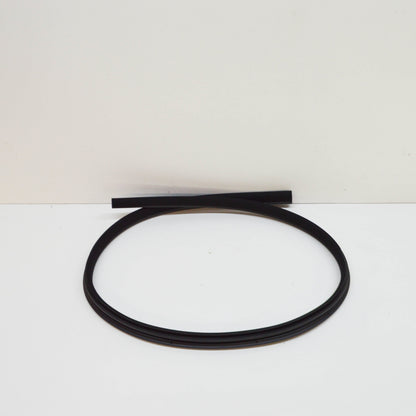 new mb e coupe c207 front left door edge protection a20769203769b00 original