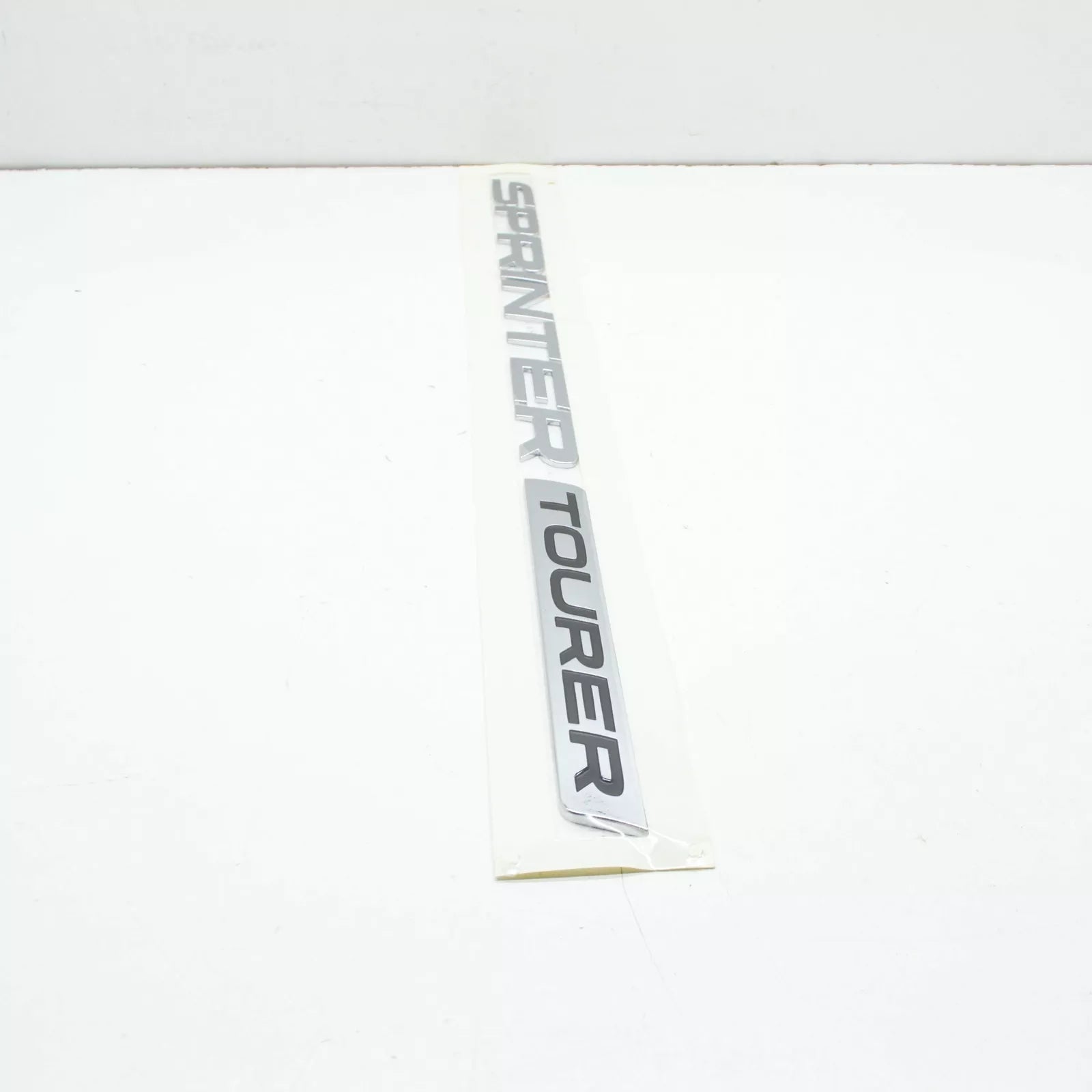 NEW MERCEDES-BENZ SPRINTER W907 REAR DOOR BADGE NAMEPLATE A9078171300 ORIGINAL